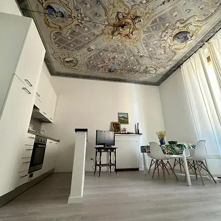 Apartment Notte Tempo Varzi
