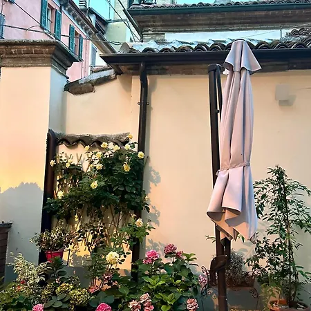 Notte Tempo Apartment