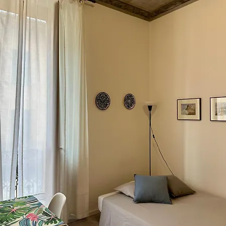 Notte Tempo Apartment Varzi
